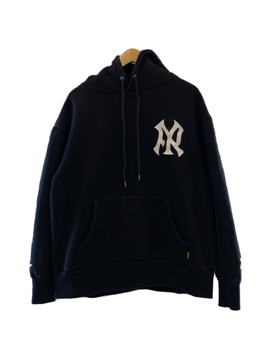 【#FR2】FRTWO Embroidery Hoodie フーディ FR2 hoodie chest embroidery L polyester Black Used | eBay