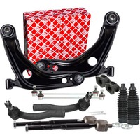 Febi Querlenker Stabi Lagerung Axialgelenk Rep-Set Vorne FüR Toyota Yaris P9 P13