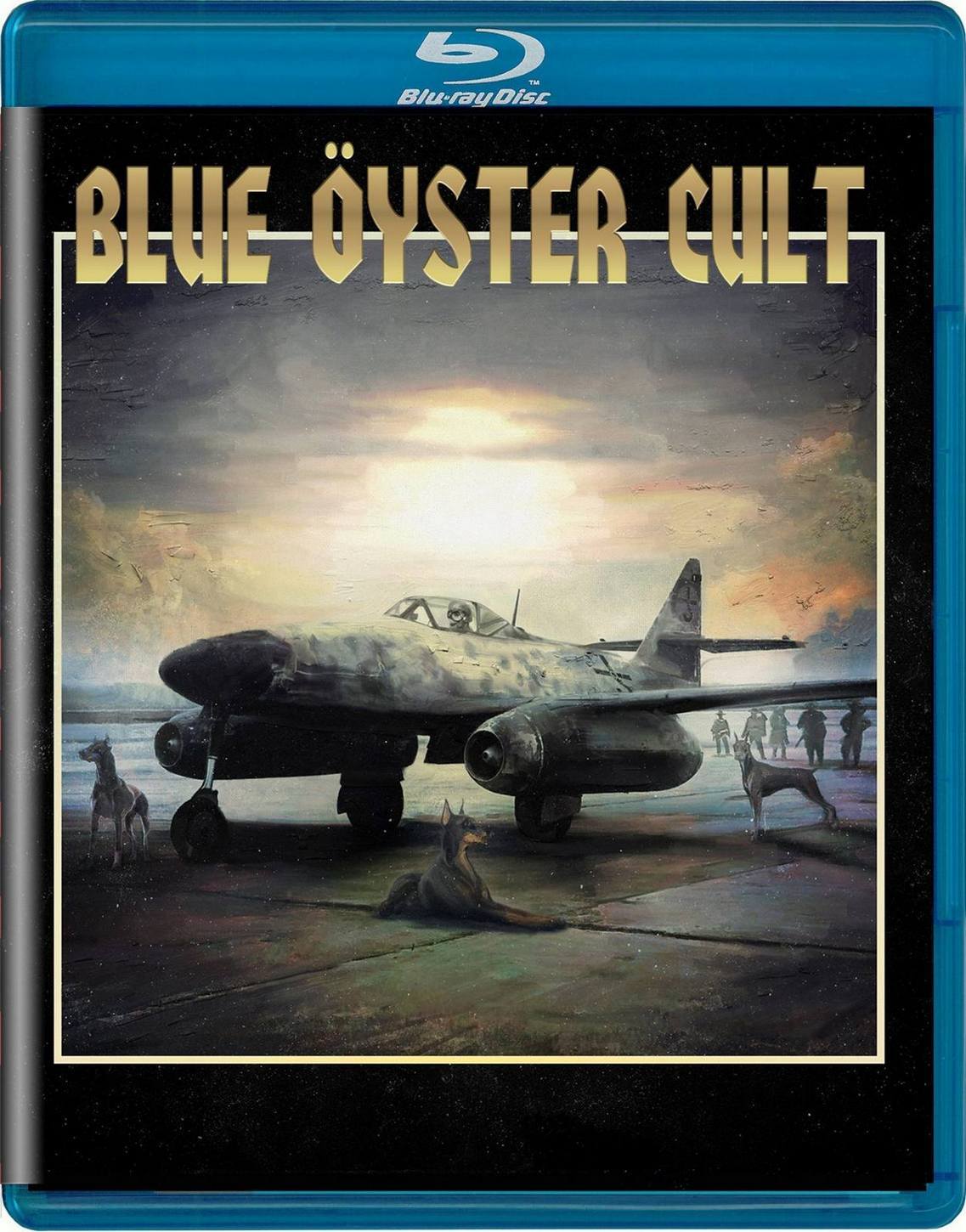 Blue Öyster Cult 50th Anniversary Live: Third Night (BLU-RAY) [NEW]
