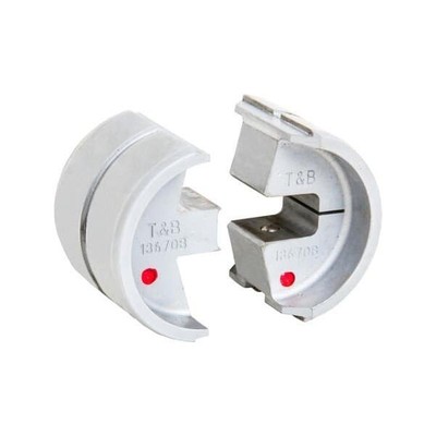 ABB Crimpeinsatz 13670B Zangenzubehör 7TAA131850R0031 Crimpeinsatz