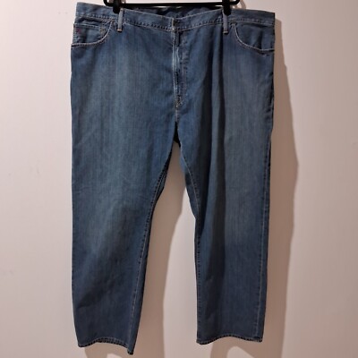Polo Ralph Lauren Denim Apparel Hampton Straight Blue 50Bx32