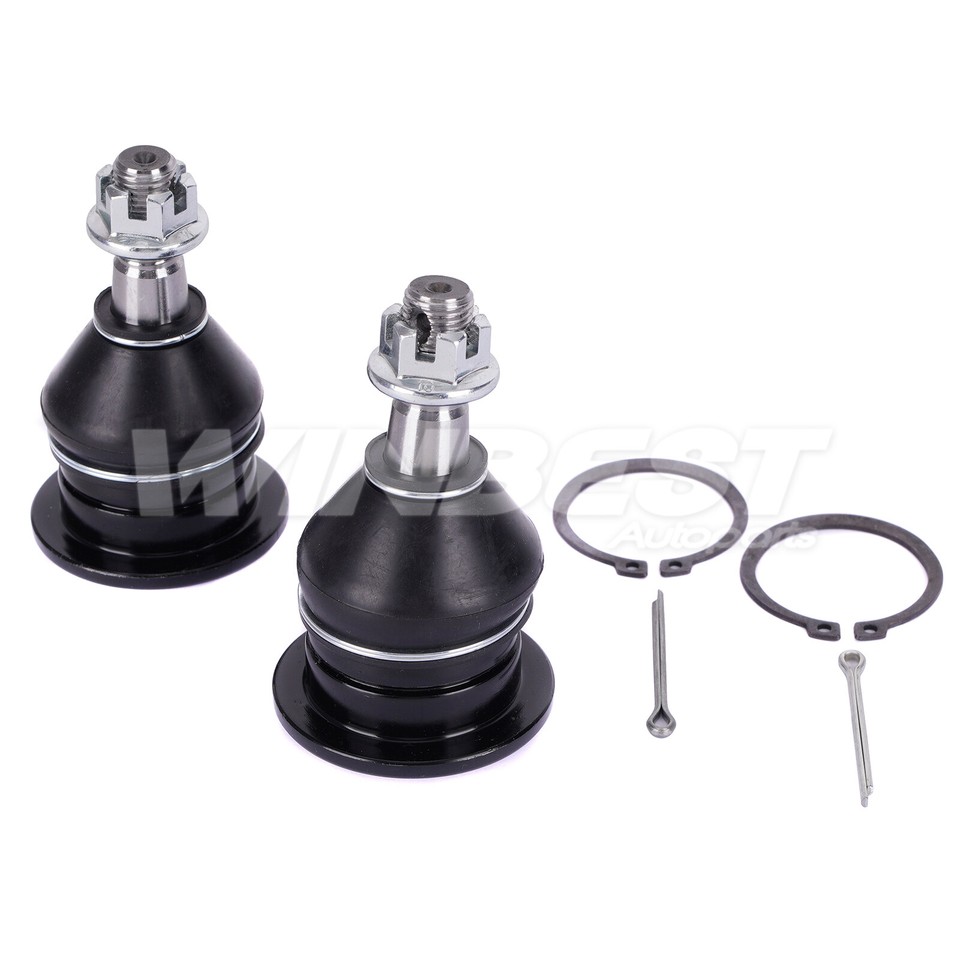 2x Front Upper Ball Joints for 20052023 Toyota 2.7L 3.5L K80811