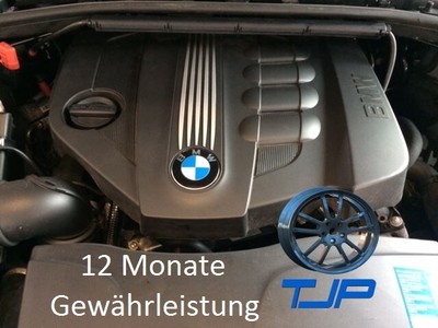 Bmw Motor Engine N47d20c E90 320d 3er Diesel N47 177ps Inklusive Einbau Ebay