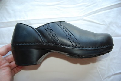 dansko low heel