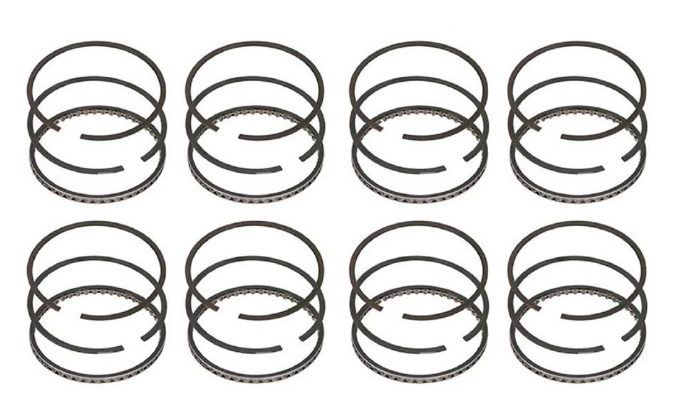 Buick V8 425 455 1963 – 1976 HASTINGS Cast Piston Rings  - Image 3 of 4