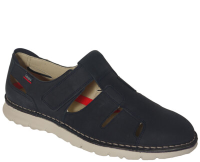 CallagHan AWAT-V. sandals casual shoes used 1.6 mm marino 47108