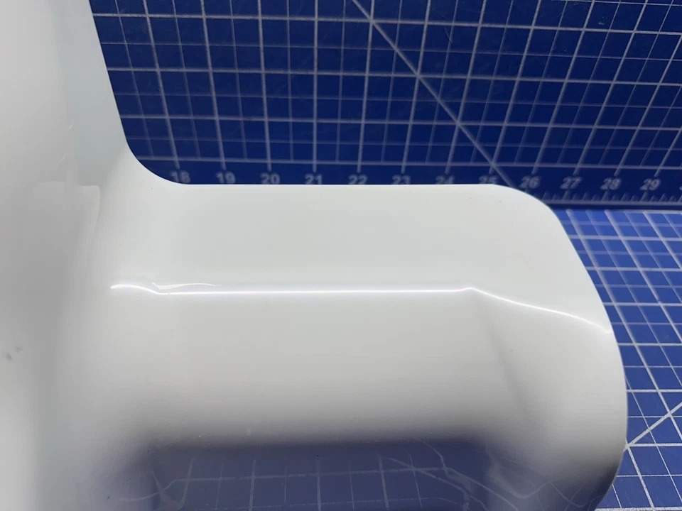 Control amortiguador refrigerador GE P# WR49X10251 Foto 4 de 4