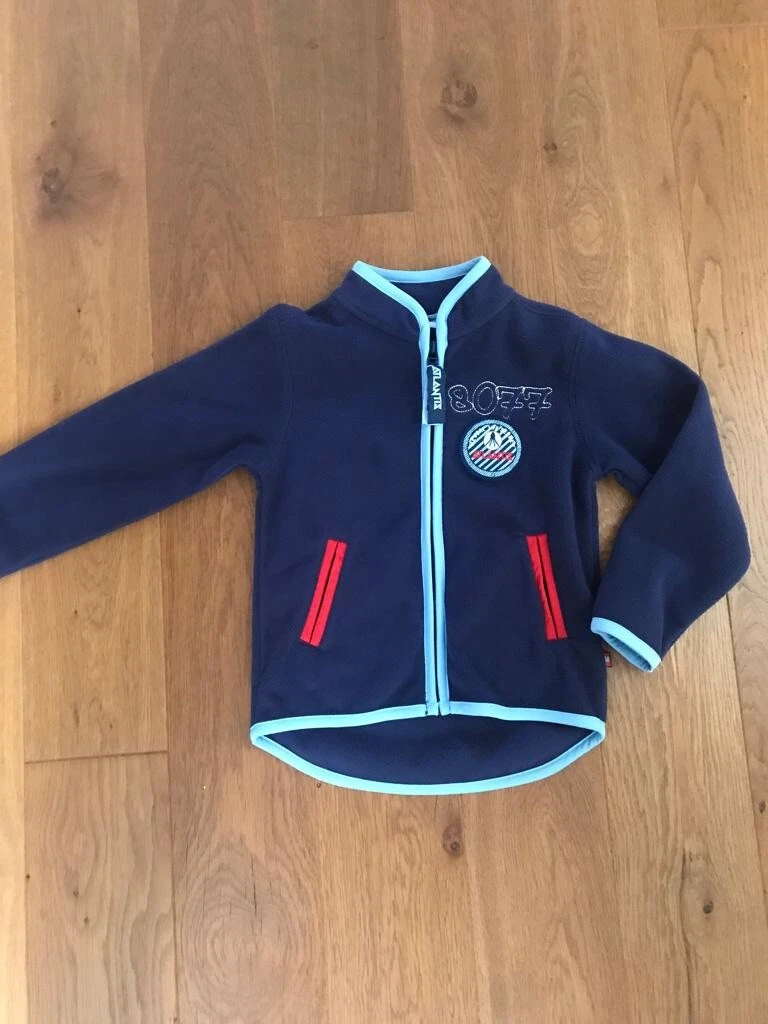 LEGO Wear Fleece Navy Age 4 Years