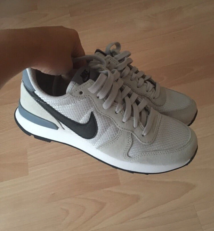 Nike Internationalist Sneaker Gr. 35 5 Beige eBay