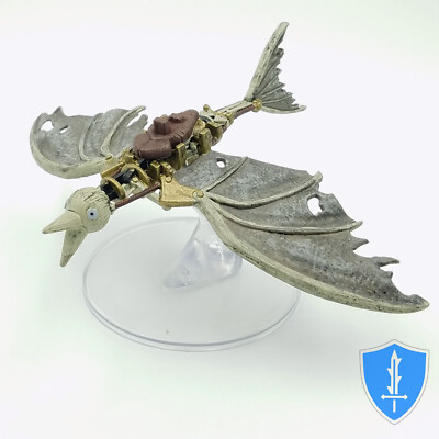 Ornithopter - Wild Beyond the Witchlight #47 D&D Icons of Realms Huge Miniature