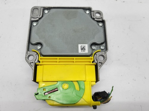 Audi A3 8P 1,9TDI Steuergerät Sensor Airbag Airbagsteuergerät 8P0959655N (01) - Bild 4 von 5