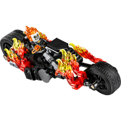 LEGO Marvel Spider-Man: Ghost Rider Team-up Set 76058 (SEALED