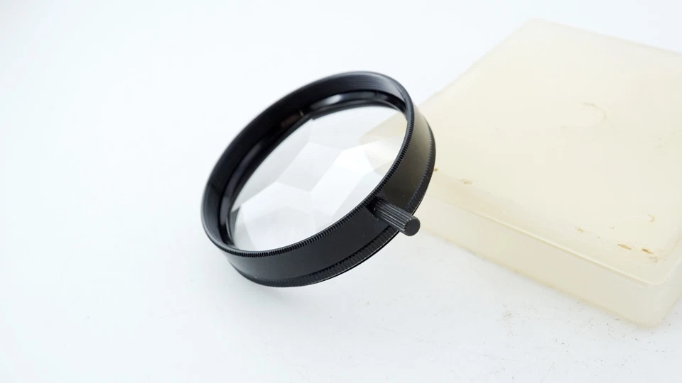 Creative photo filter Multi-Image 5 Star screw M52 for lens Helios 44m and oth. - Image 4 of 4
