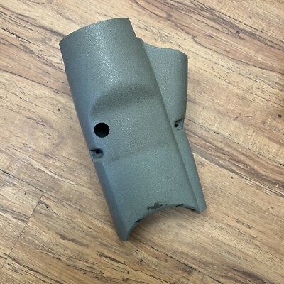 75 -84  VW MK1 Rabbit Pickup Truck Caddy Westy Grey Steering Column Cover