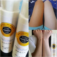 Skin Bleaching Cream for Dark Skin/Snow Whitening Cream New