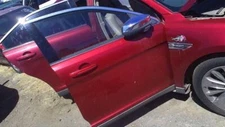 Used Front Right Door Assembly Front fits: 2010 Ford Taurus electric R. Limited