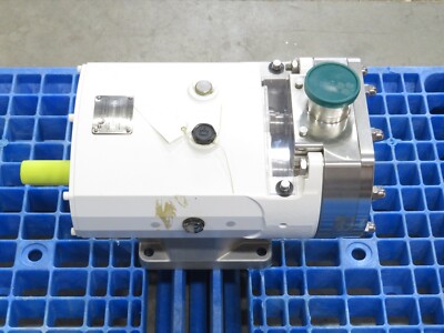 2'' Alfa Laval SX3NLD-20MDE410CH1 Rotary Lobe Pump SC/SC Vertical Port NEW