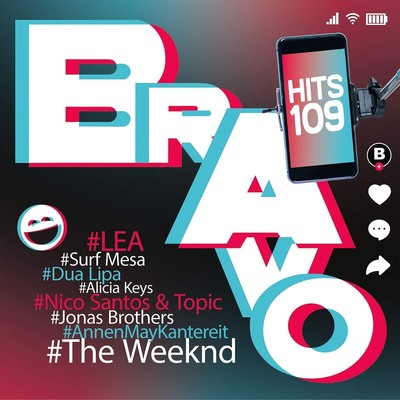 Various Bravo Hits Vol.109 (CD)