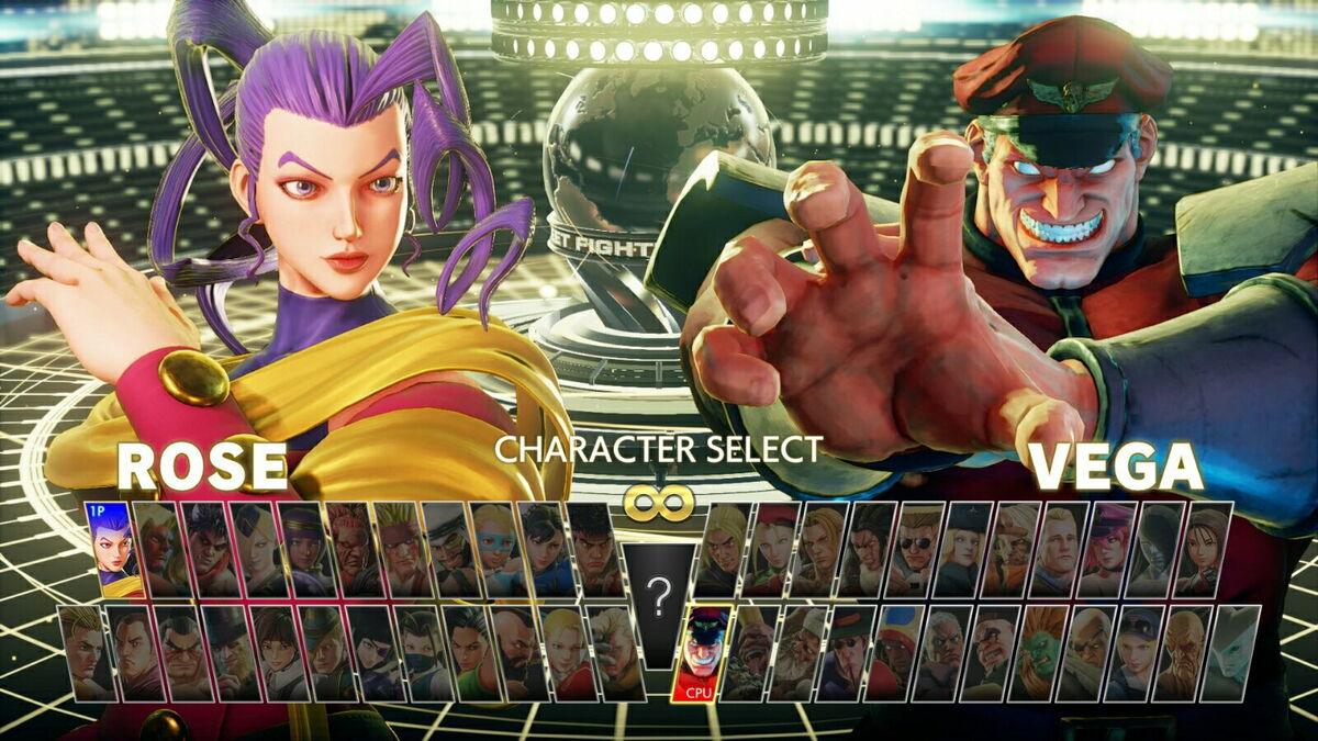 Street Fighter V: Champion Edition