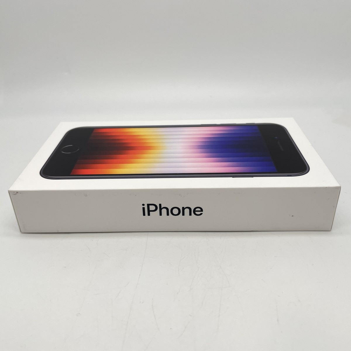 Apple iPhone SE 3rd Gen 64GB Midnight Verizon - NEW & SEALED