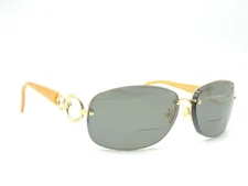 CEO Luxury 2100 Gold Sunglass Frames