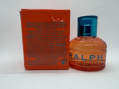 Lauren Rocks Edt By Ralph Lauren 50ml/1.7 Oz Discontinued And Rare