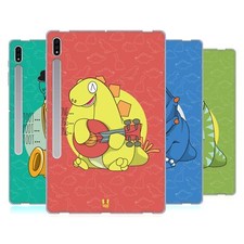 HEAD CASE DESIGNS DINO MUSIKEROS SOFT GEL CAS...