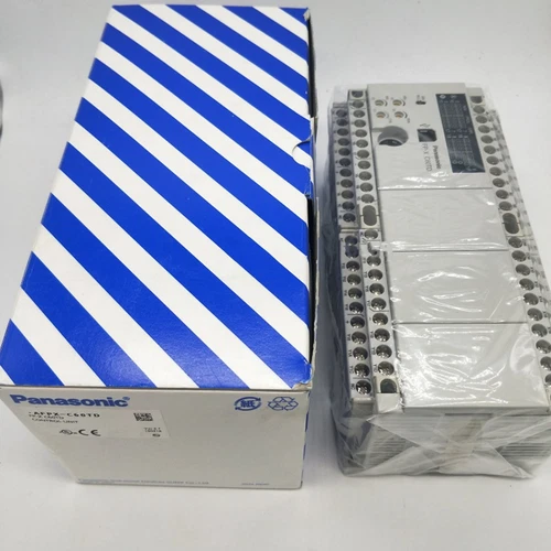 1 pieza nueva unidad de control Panasonic AFPX-C60TD FP-X C60TD envío rápido - Imagen 1 de 2