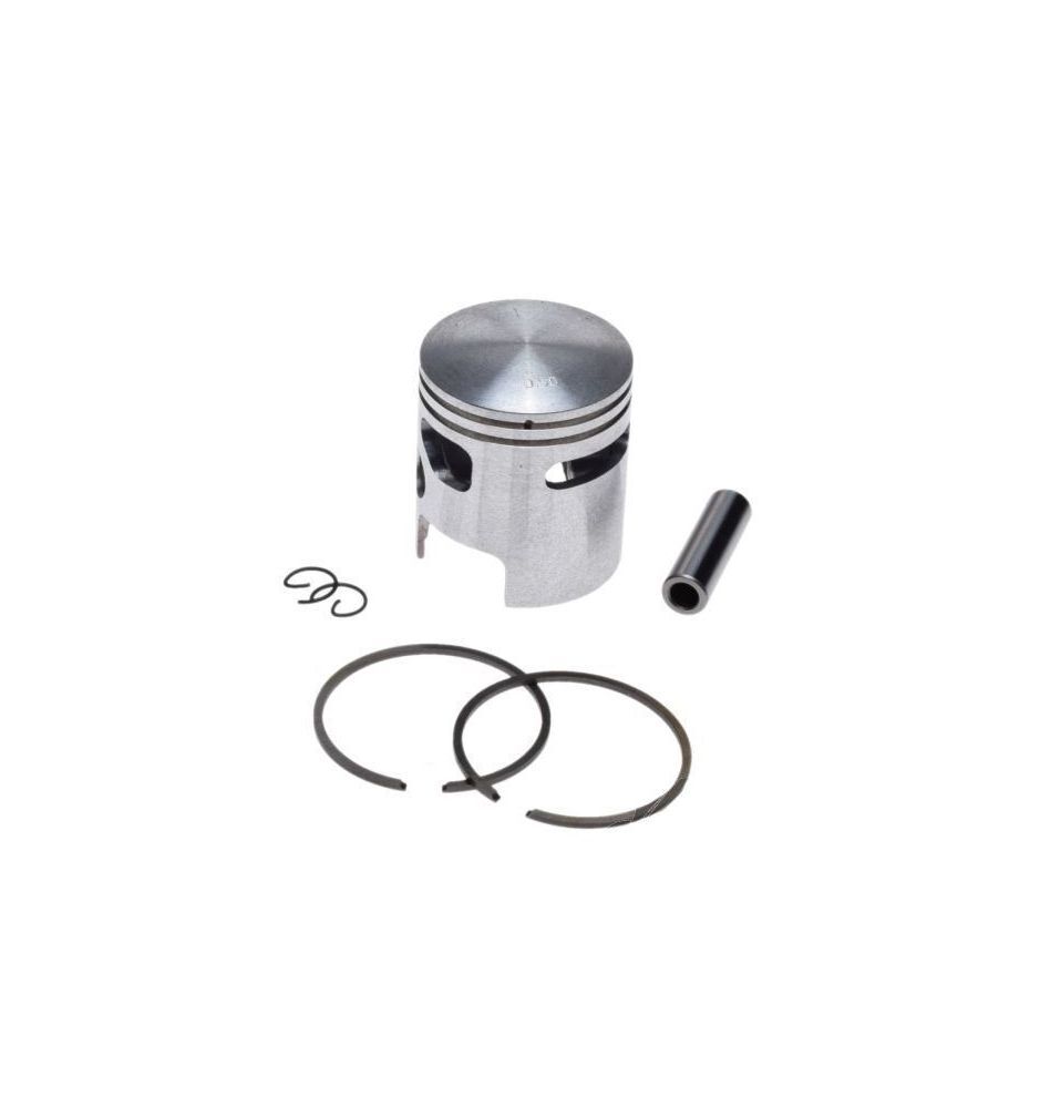 Piston 43.50mm pour Piaggio Vespa et Ciao moteur 2T avec axe de 10mm