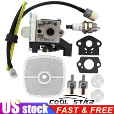 Carburetor A21001690 Fits For Echo SRM225 GT225 PAS225 GT225 RB-K93 Trimmer Zama