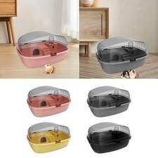 Großer Hamsterkäfig mit zu öffnender Oberseite, Lebensraum für Mäuse,