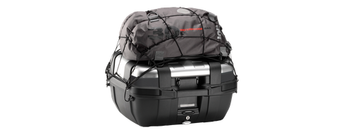 Test du topcase GIVI V58N MAXIA 5 : solution de rangement pour moto et scooter