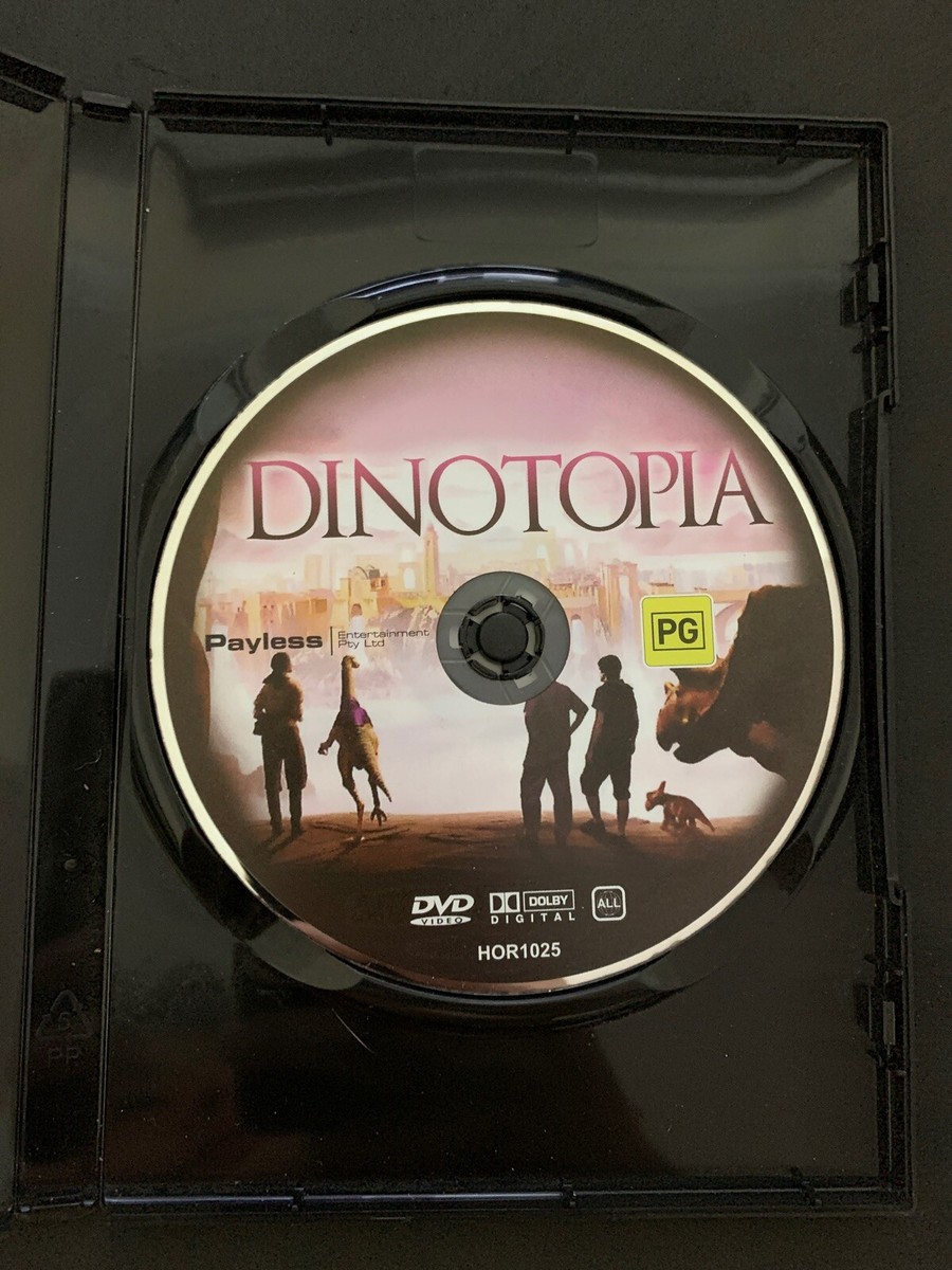 Dinotopia (DVD) Dinosaur TV-Mini Series | eBay