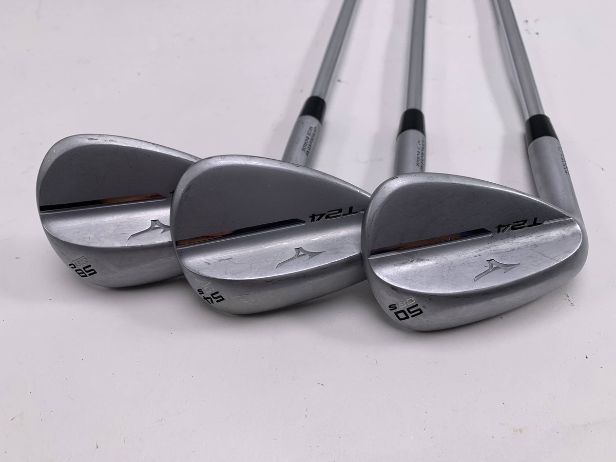 Mizuno T24 Wedge Set 50* 8 | 54* 10 | 58* 8 TT DG Tour Issue
