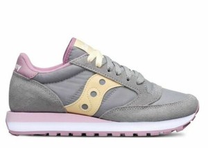 saucony donna grigio rosa