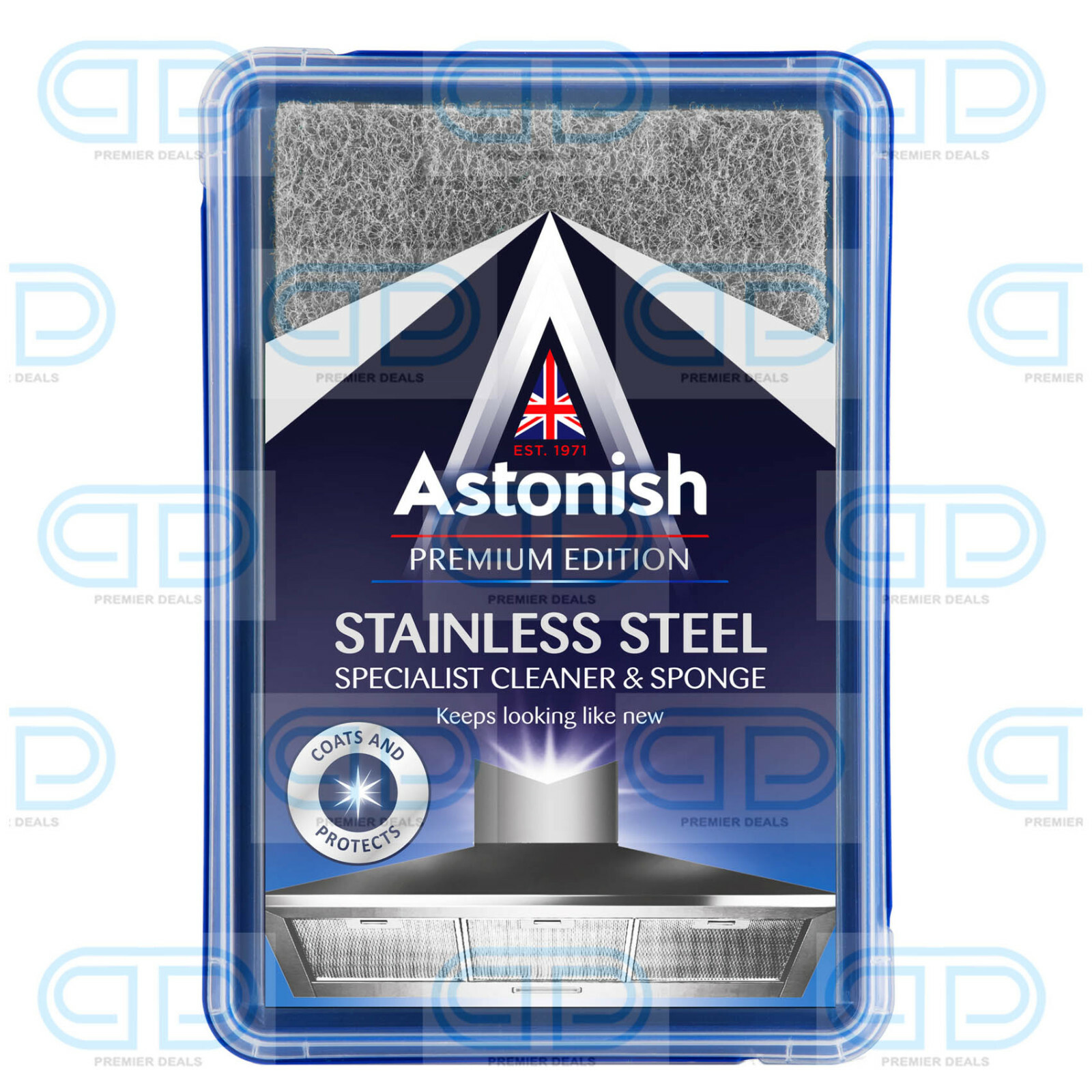 Astonish Oven Cleaner, Dish, Pan , Hob, Cooktop, Stainless Steel, Cup