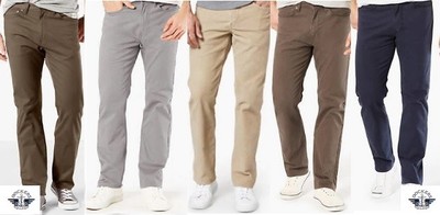 dockers 5 pocket pants