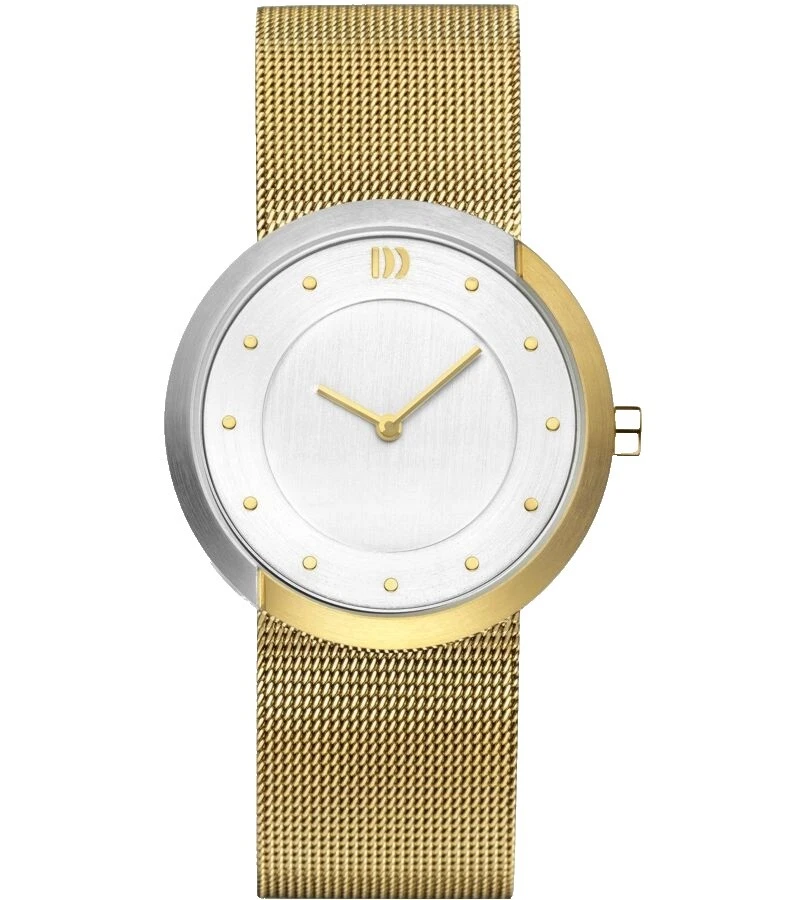 Danish Design Quartz Wristwatches