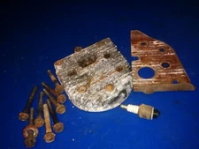 Head 30938A screw 650697A  26" 7hp craftsman snowblower snow thrower