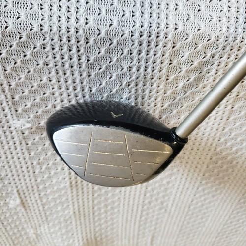 Callaway Golf Club Big Bertha Steelhead Plus 11* Driver Graphite Gems RH - Picture 2 of 11