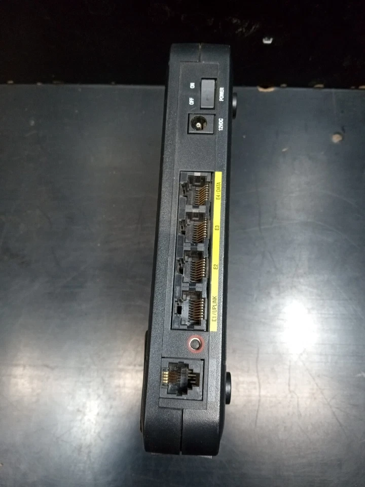 Verizon Westell Model A90-750015-07 ADSL2 Wireless Gateway Modem Router Untested - Image 2 of 4