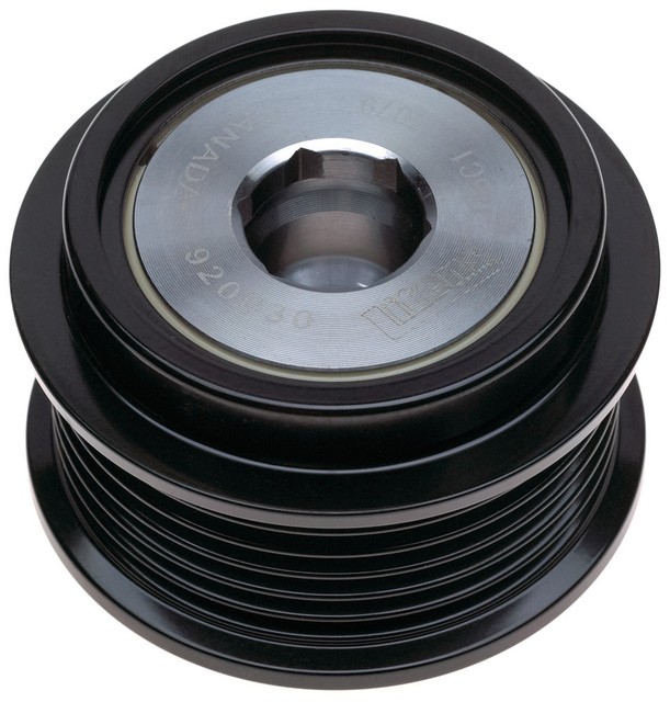 Alternator Decoupler Pulley fits 20142018 GMC Sierra 1500 GATES eBay