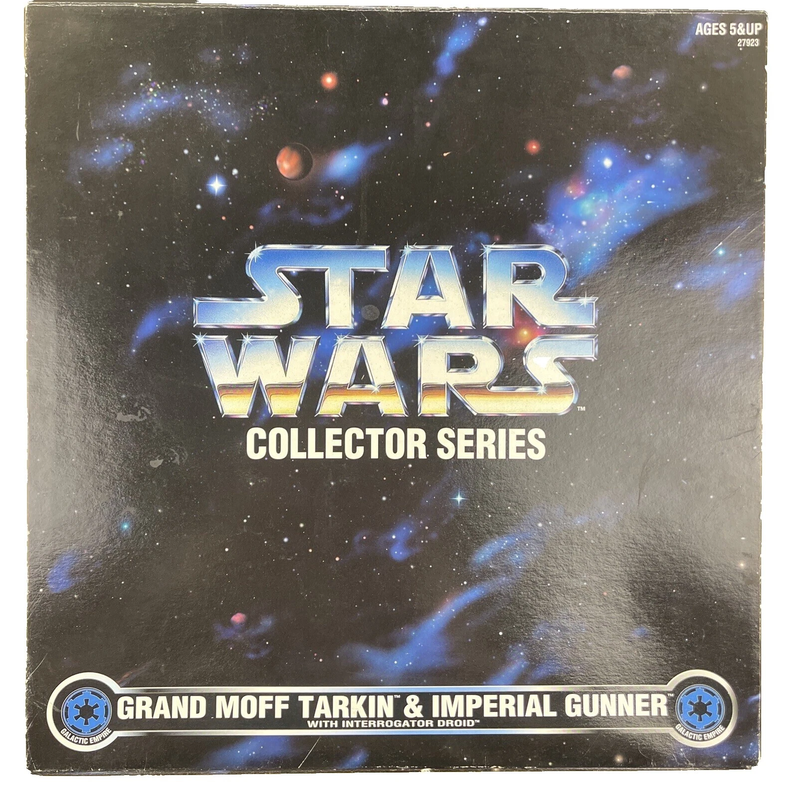 Kenner Star Wars Gunner Action Figures & Accessories