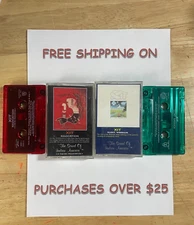 XIT SILENT WARRIOR / RELOCATION PSYCHEDELIC AMERICAN INDIAN ROCK 2x CASSETTE SET