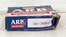 1 NEW ARB CK-3984 HY0030151 TAPERED ROLLER BEARING NIB **MAKE OFFER**