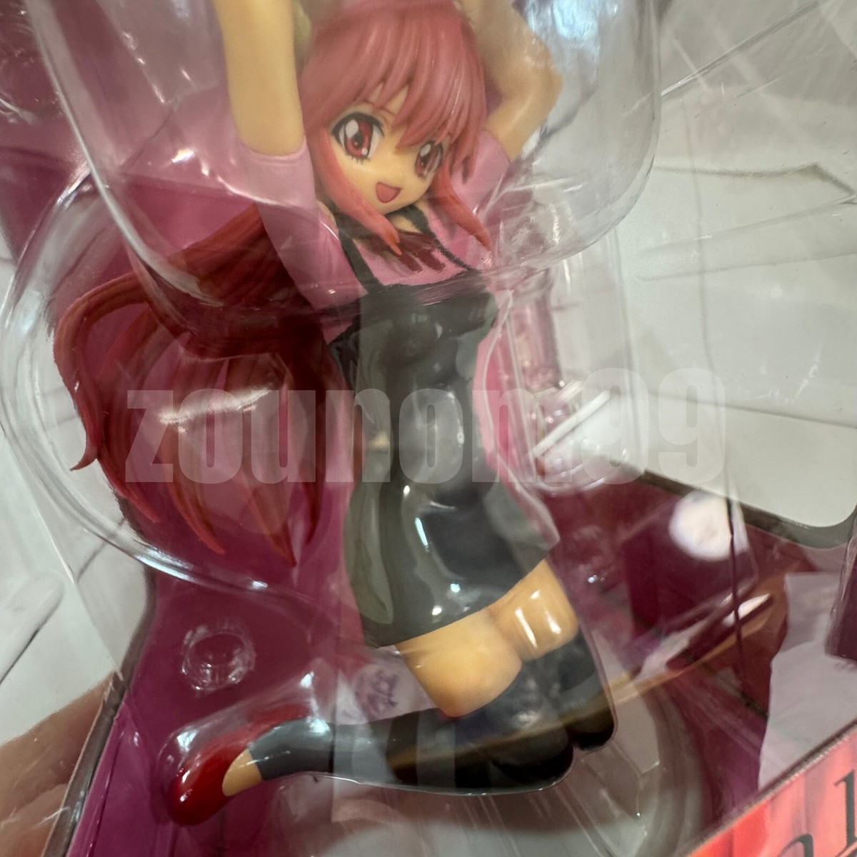 Elfen Lied - Nyuu - Dream Tech - 1/8 (Wave)