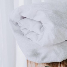 Bambi Protectiva Bamboo/Cotton Waterproof Mattress Protector - Double