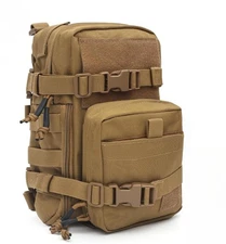 GZ XINXING Tactical Hydration Pack, Outdoor Water Carrier Pack for Vest,... 