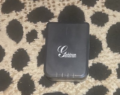 Grandstream HT701 Telephone Adapter Untested No Cords