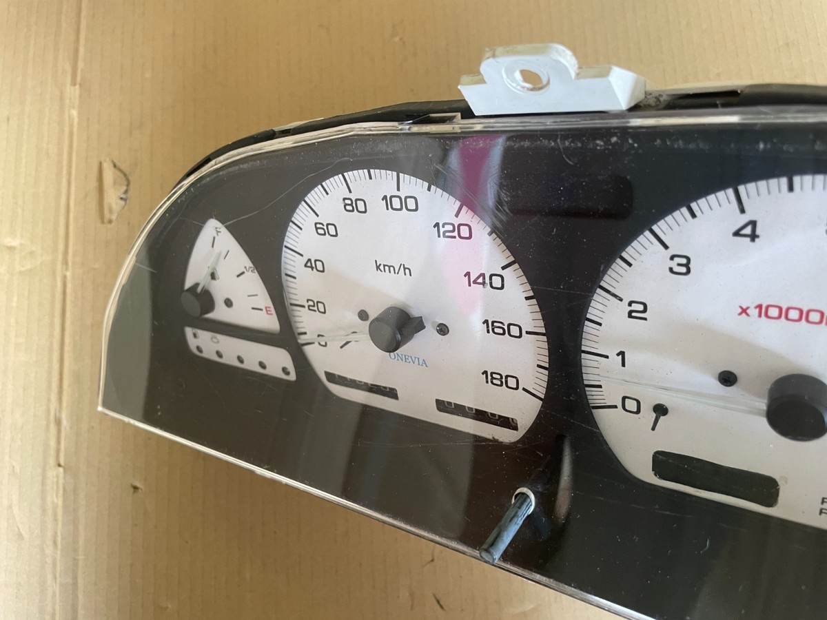 純正 180SX RPS13 日産 NISSAN SR20DET 中期 ノーマル MT用 スピード